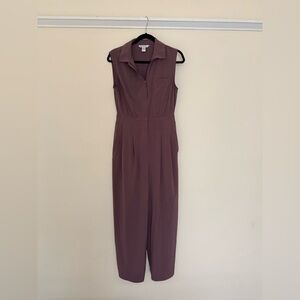 Athleta Mauve Jumpsuit